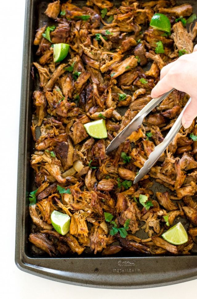 Pork Carnitas Slow Cooker Keto
 Crispy Slow Cooker Pork Carnitas Recipe