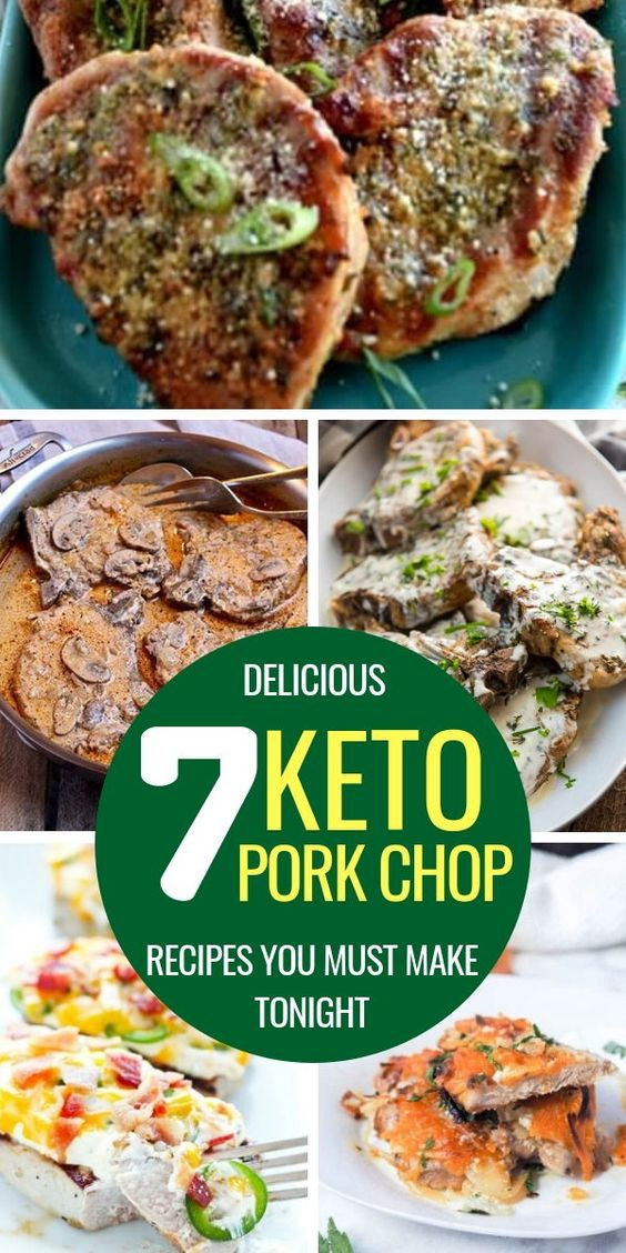 Pork Chop Recipes Crockpot Keto
 7 Easy Keto Pork Chop Recipes That Are Beyond Delicious