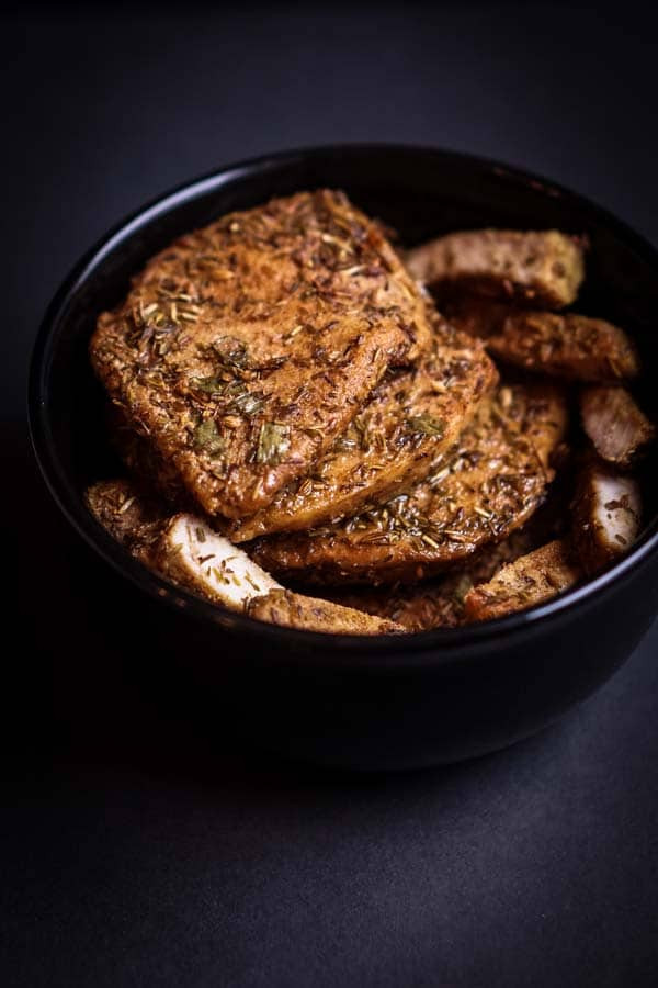 Pork Chop Recipes Crockpot Keto
 Low Carb Pork Chops in Crockpot with Spice Rub [Recipe