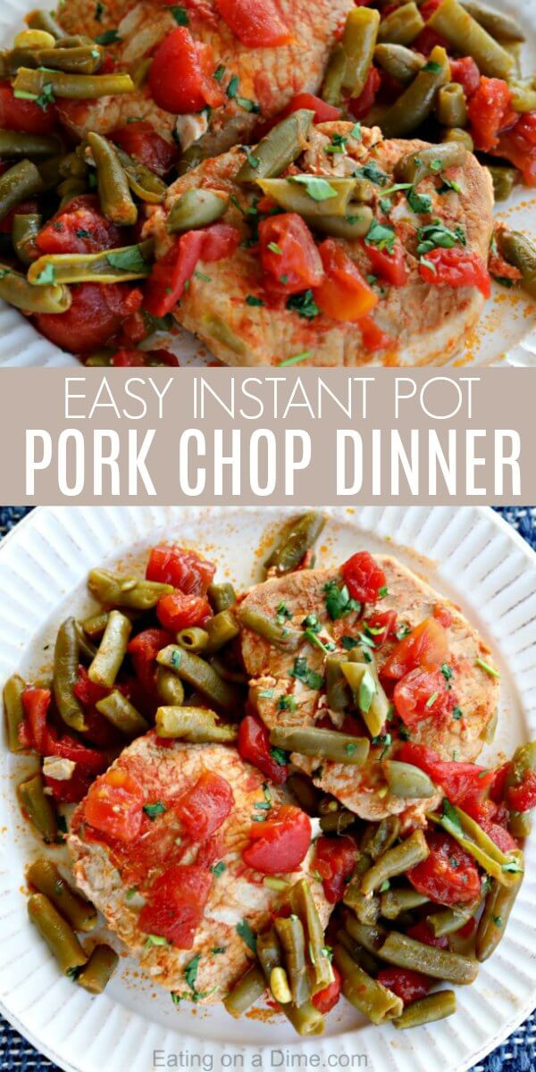 Pork Chop Recipes Instant Pot Keto
 instant Pot Pork Chops Dinner Quick and Easy Keto Pork Chops