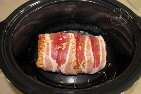 Pork Loin Roast Crock Pot Keto
 Keto Pork Tenderloin A Slow Cooker Recipe