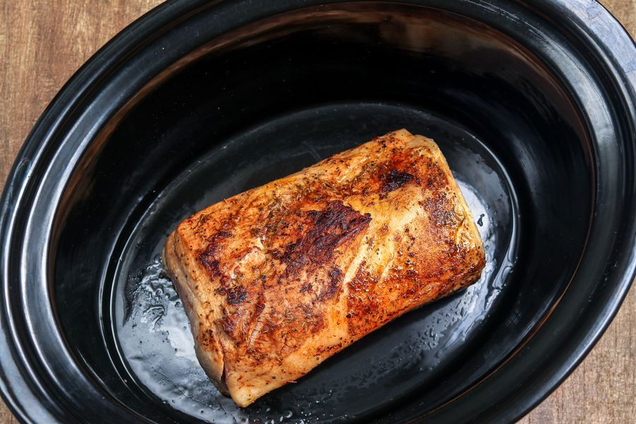 Pork Loin Roast Crock Pot Keto
 Savory Crock Pot Pork Loin Roast Recipe