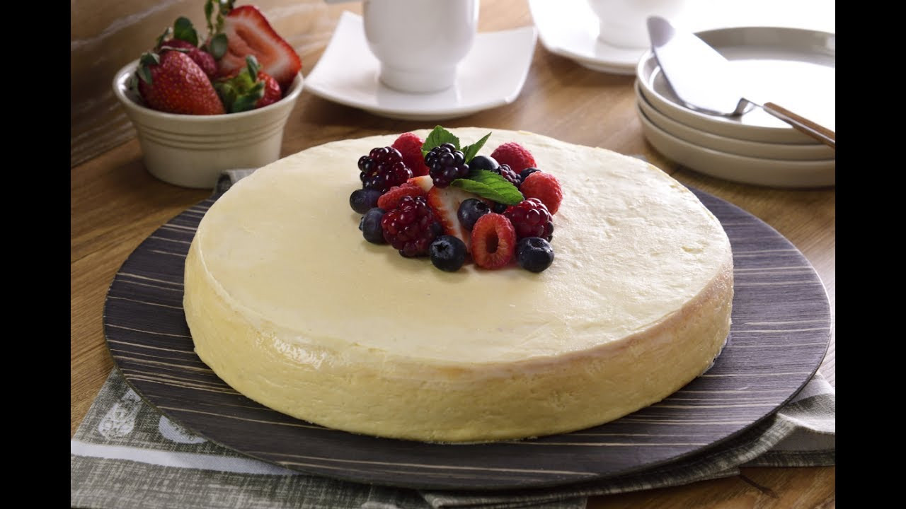 Postres Keto Videos
 Cheesecake sin Carbohidratos