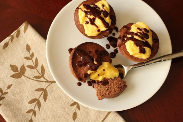 Protein Powder Desserts Low Carb
 Low Carb Popovers
