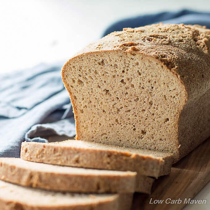 Psyllium Bread Recipe
 The Best Low Carb Bread Recipe with Psyllium and Flax