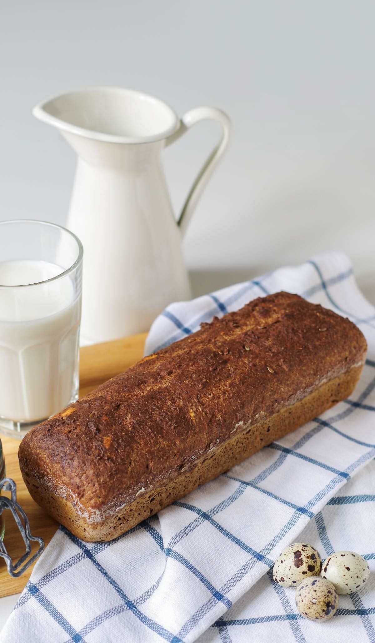 Psyllium Bread Recipe
 Psyllium Husk Delicious Loaf