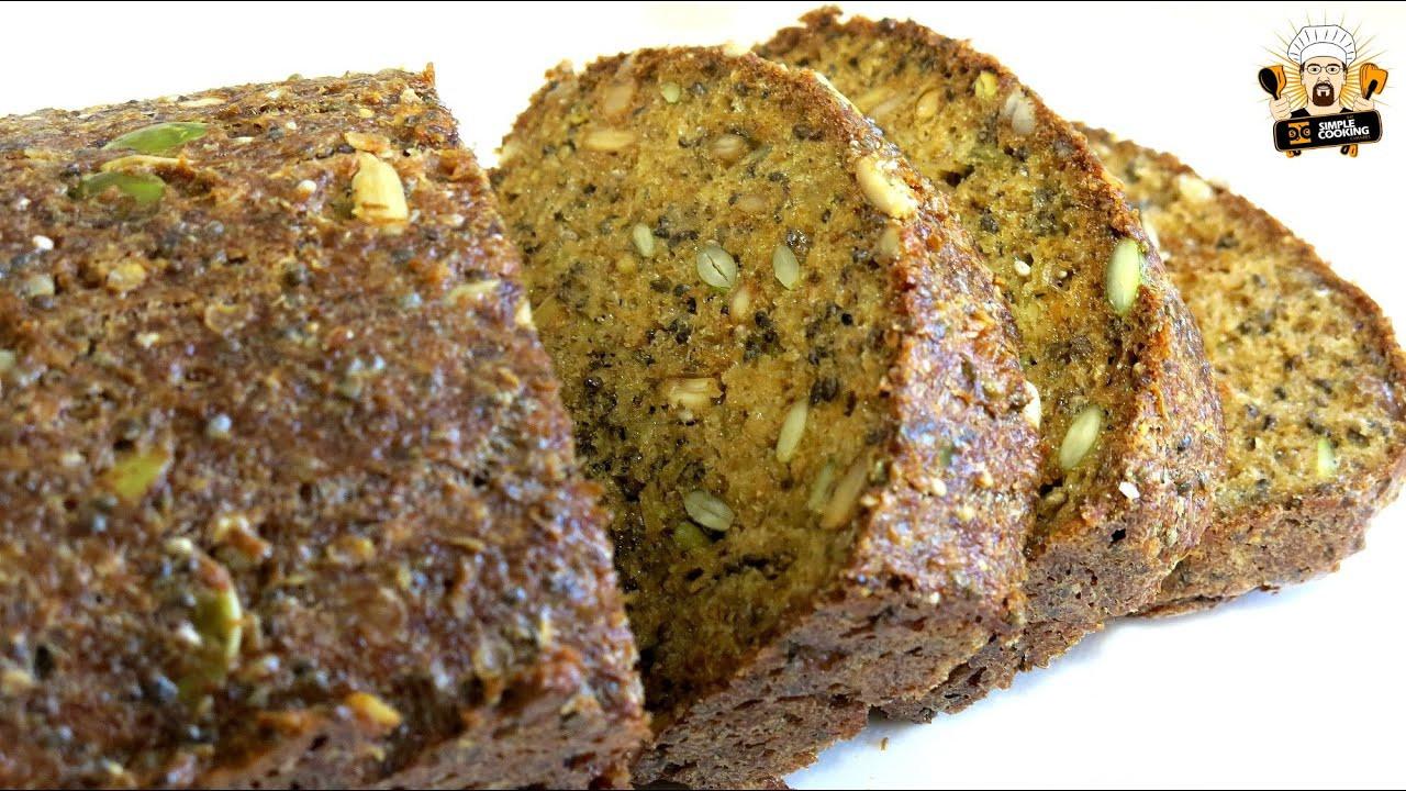 Psyllium Bread Recipe
 PALEO PSYLLIUM HUSK BREAD RECIPE FLOUR FREE