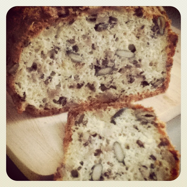 Psyllium Bread Recipe
 A baked bread weighs about 560 grams