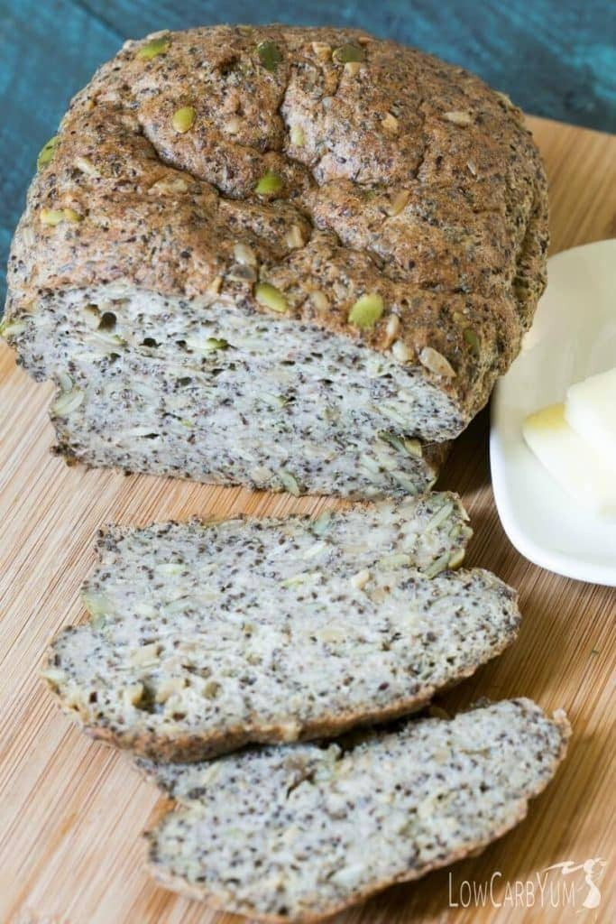 Psyllium Husk Bread Recipe
 18 Amazing Low Carb Psyllium Husk Recipes My PCOS Kitchen