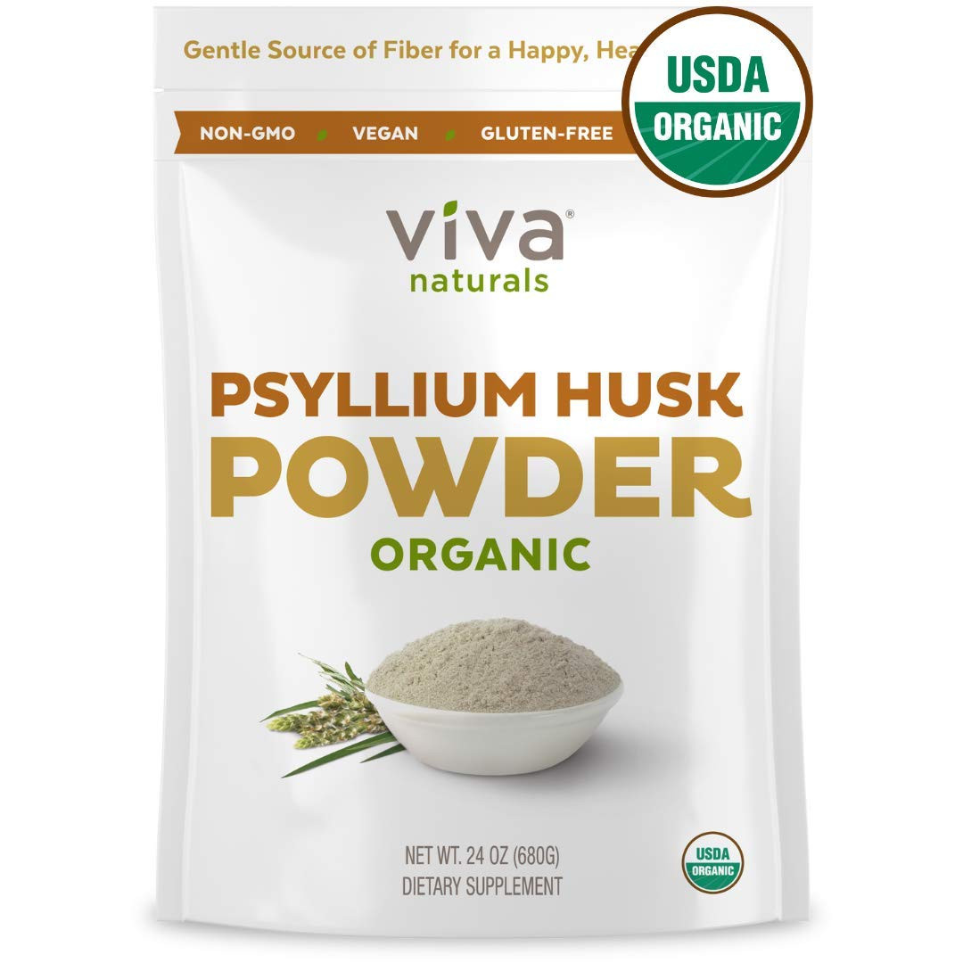 Psyllium Husk Powder Bread
 Organic Psyllium Husk Powder 24 oz 1 5 lb Fiber