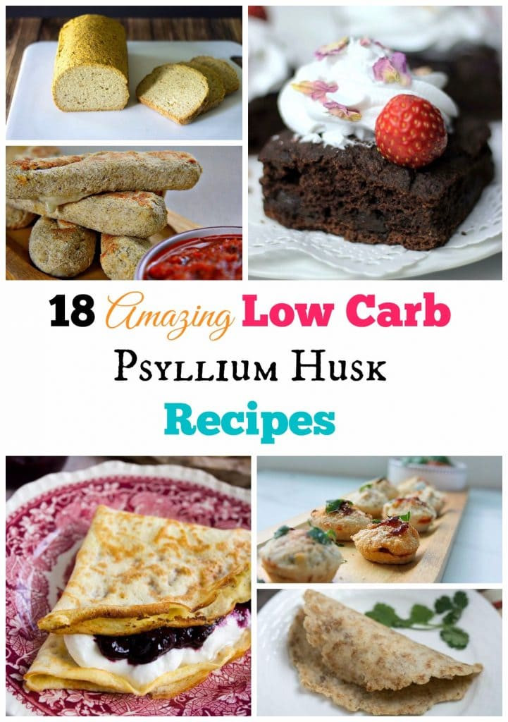Psyllium Husk Recipes
 18 Amazing Low Carb Psyllium Husk Recipes My PCOS Kitchen