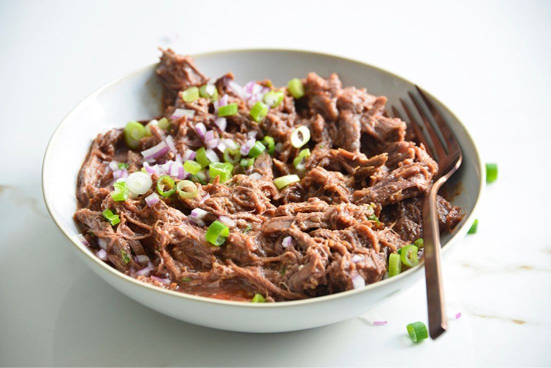 Pulled Beef Keto
 Pulled BBQ Beef Recipe