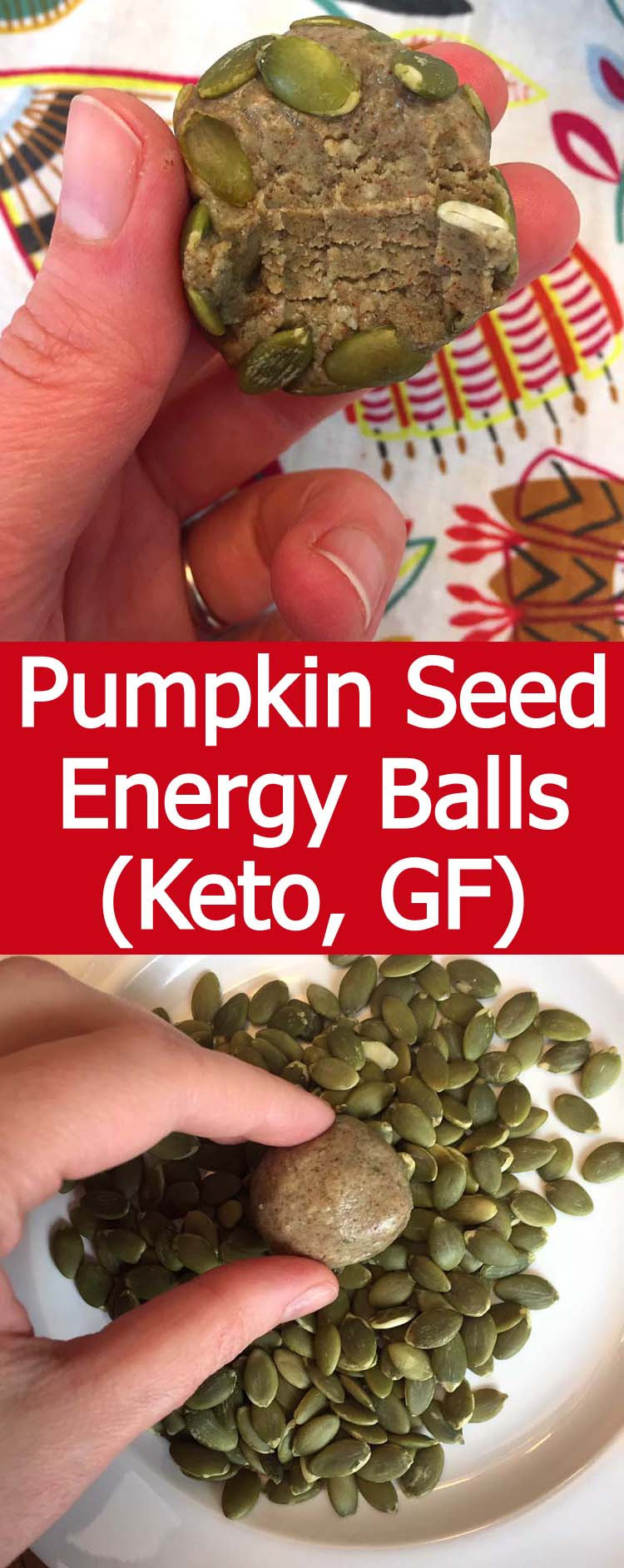 Pumpkin Keto Balls
 Keto Pumpkin Seeds Energy Balls – Melanie Cooks
