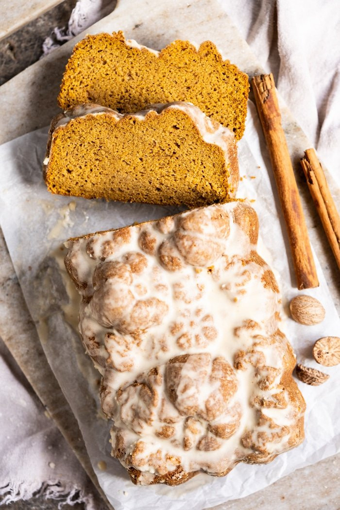 Pumpkin Keto Bread
 The Ultimate Keto Pumpkin Bread gnom gnom