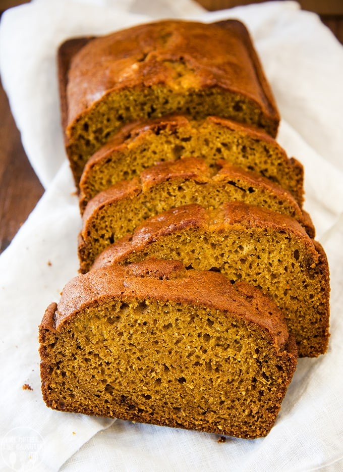 Pumpkin Keto Bread
 Easy Keto Pumpkin Quick Bread – Low Carb & Gluten Free