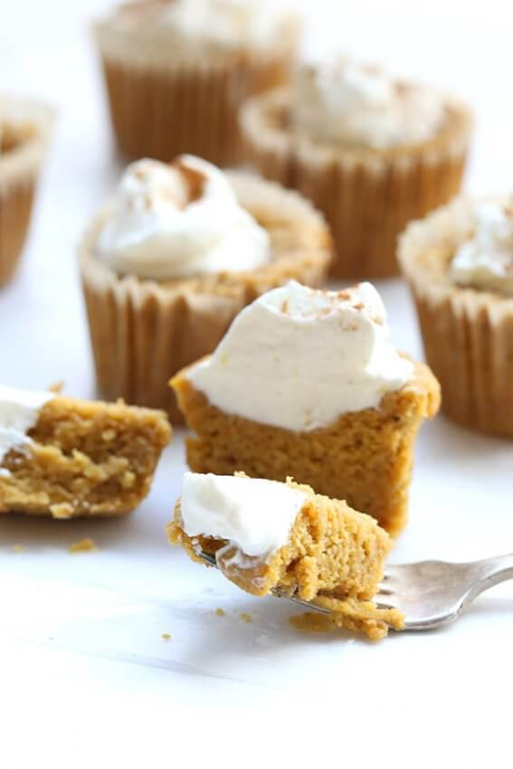 Pumpkin Keto Cupcakes
 125 Best Keto Pumpkin Recipes Low Carb