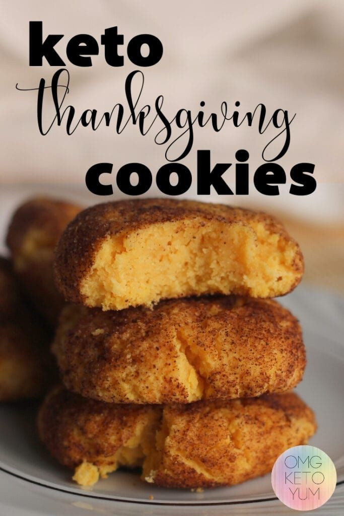 Pumpkin Keto Desserts
 Keto Pumpkin Cookies Recipe in 2020