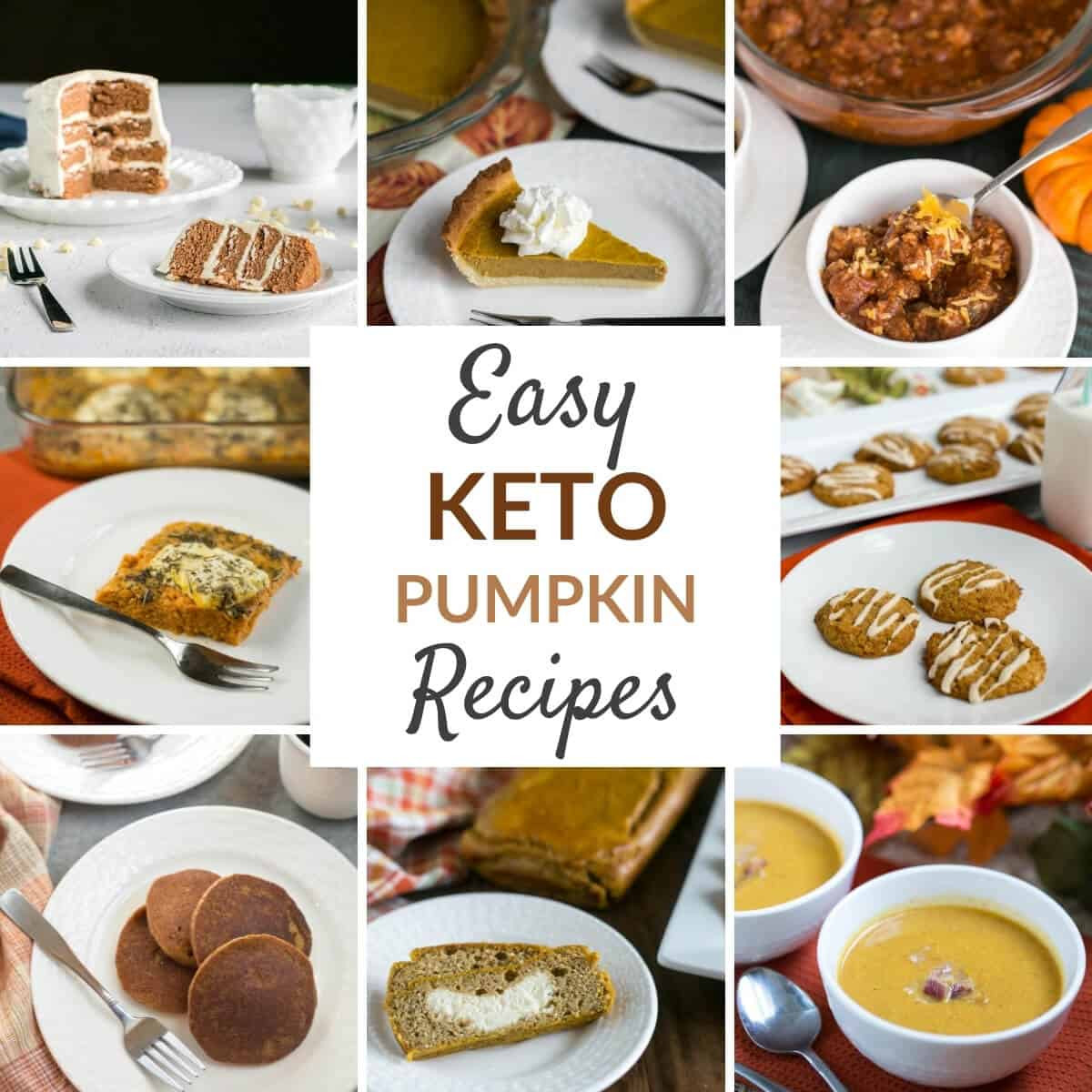 Pumpkin Keto Easy
 The Best Easy Keto Pumpkin Recipes