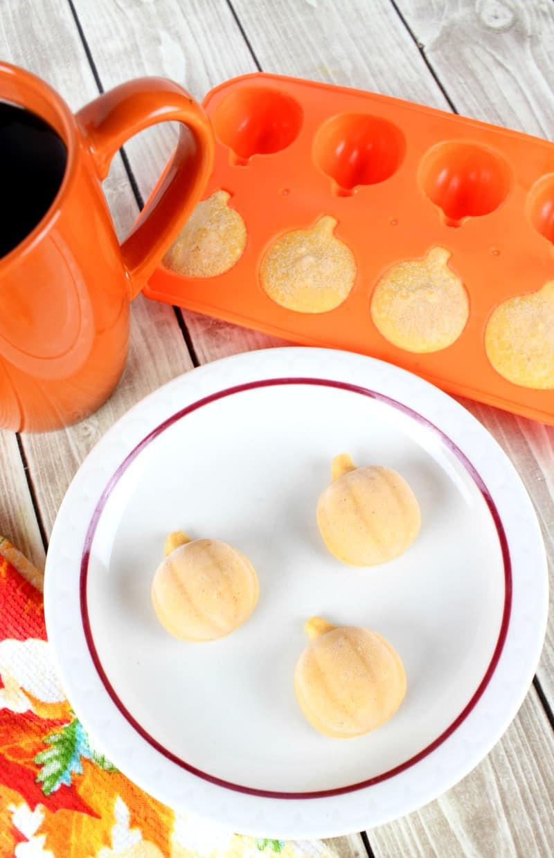 Pumpkin Keto Fat Bombs
 Easy Pumpkin Keto Fat Bombs