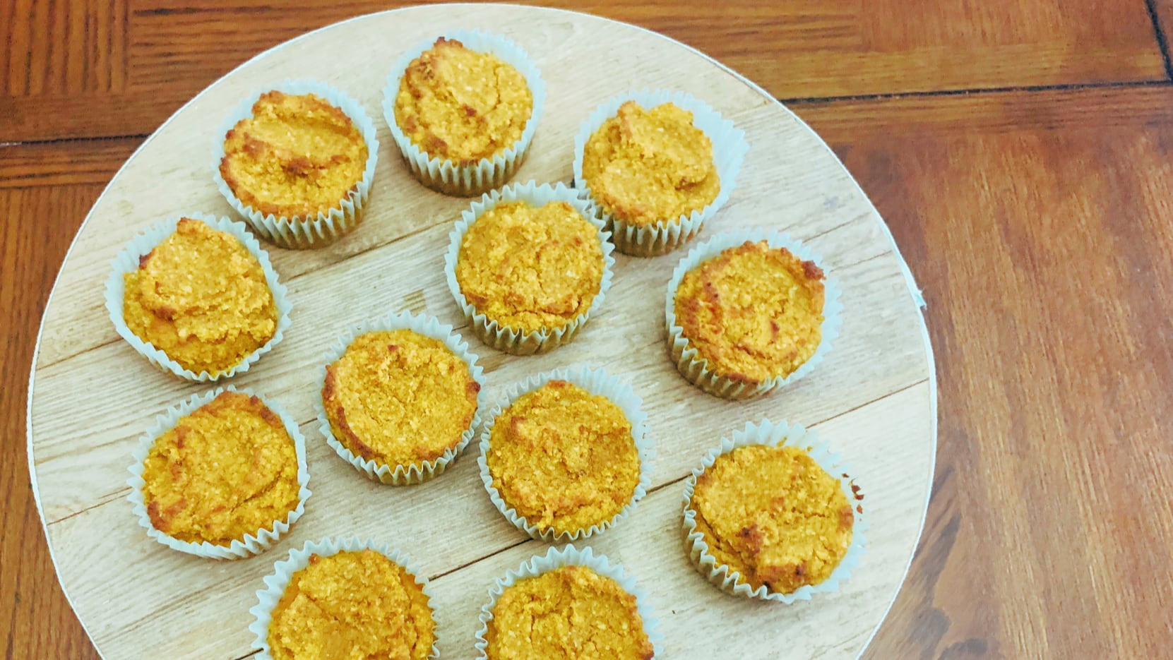 Pumpkin Keto Muffins Almond Flour
 Keto Pumpkin Muffins with Almond Flour FFLL