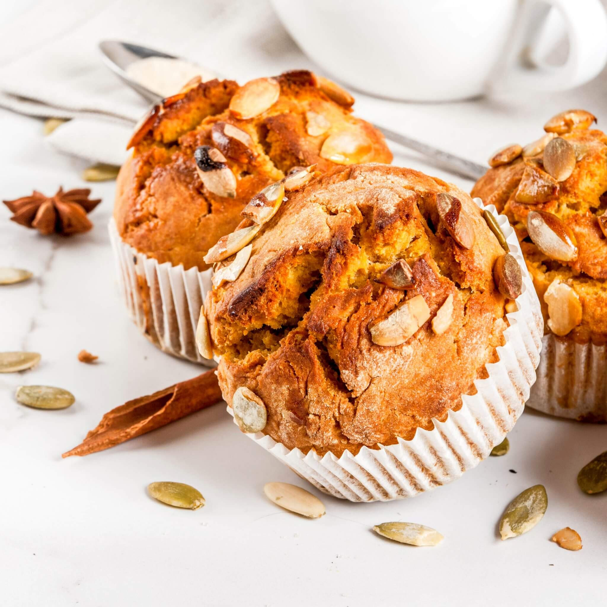 Pumpkin Keto Muffins
 Keto Paleo Pumpkin Muffins This Doctors Kitchen