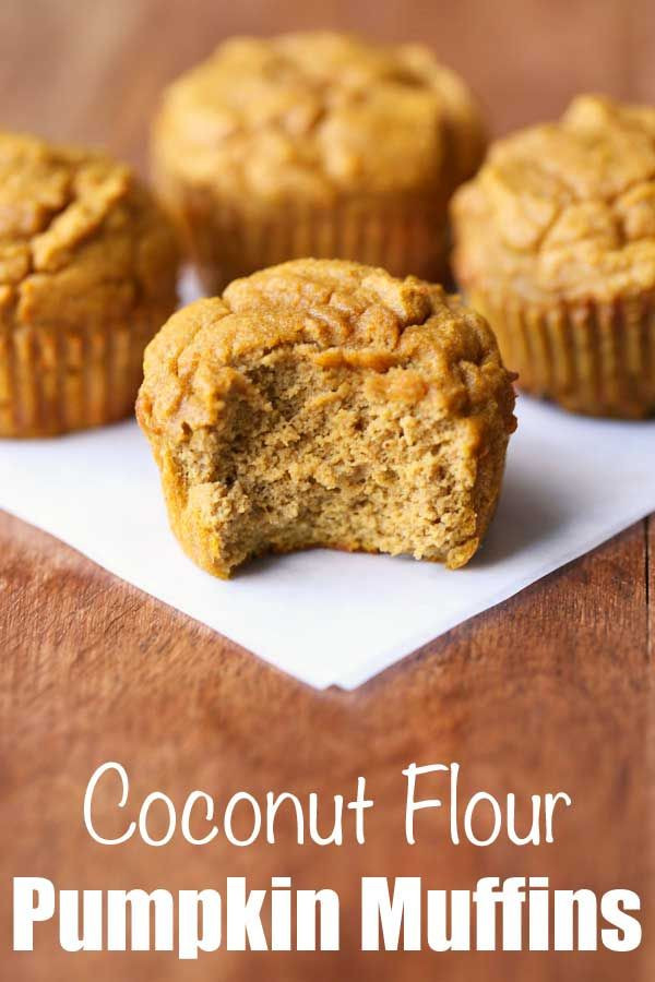 Pumpkin Keto Muffins Coconut Flour
 Keto Pumpkin Muffins Recipe