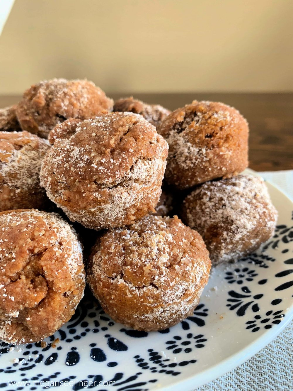 Pumpkin Keto Muffins
 Easy Keto Pumpkin Spice Flourless Muffin Minis — Megan