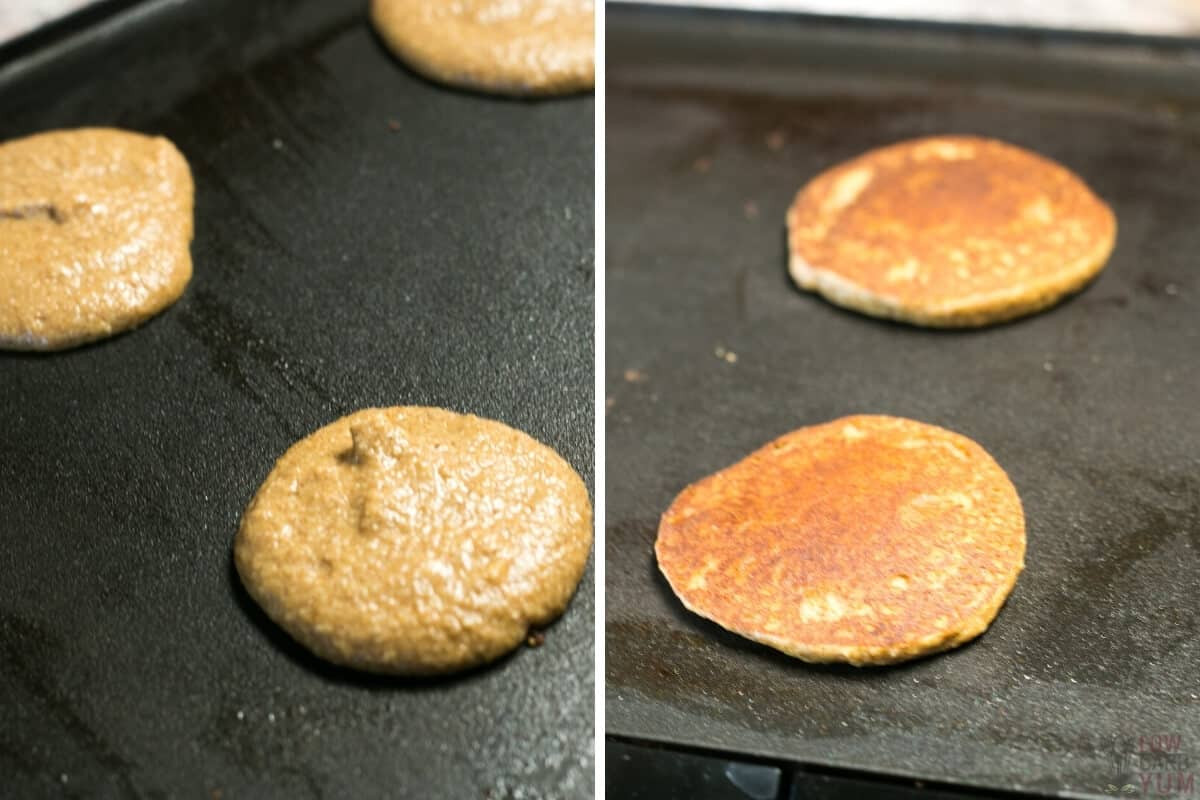 Pumpkin Keto Pancakes Almond Flour
 Almond Flour Keto Pumpkin Pancakes Recipe Cooking