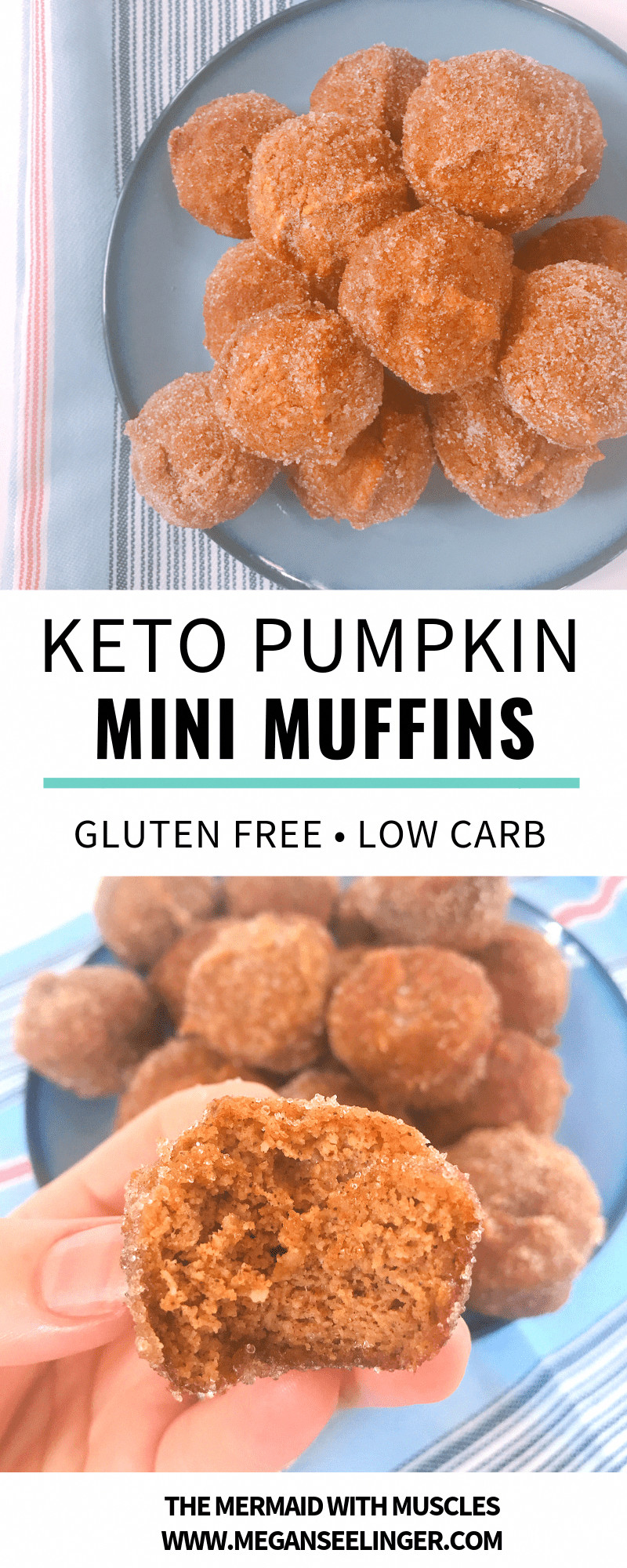 Pumpkin Keto Recipes Almond Flour
 keto pumpkin spice almond flour muffins in 2019