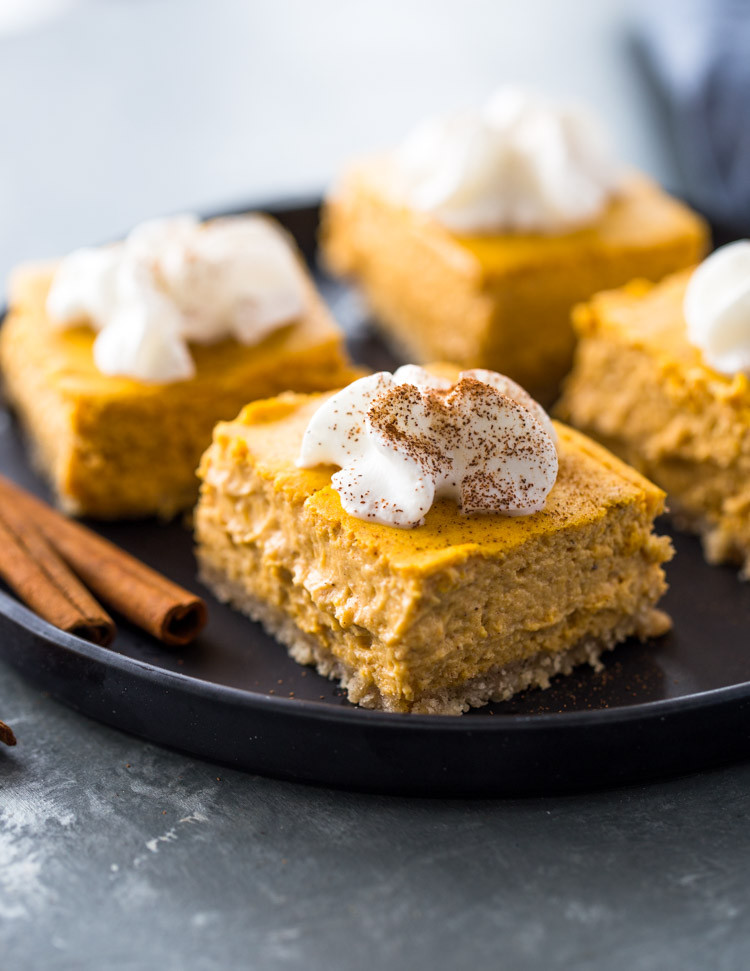 Pumpkin Keto Recipes Dinner
 Keto Pumpkin Cheesecake