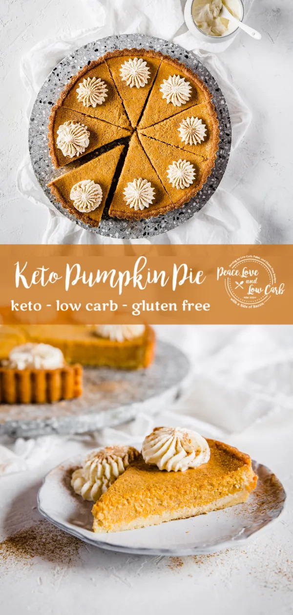 Pumpkin Keto Recipes Dinner
 Keto Pumpkin Pie Recipe