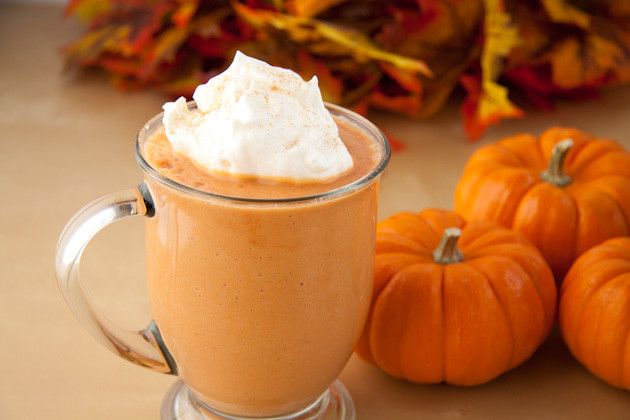 Pumpkin Keto Smoothie
 Low Carb and Keto Smoothies