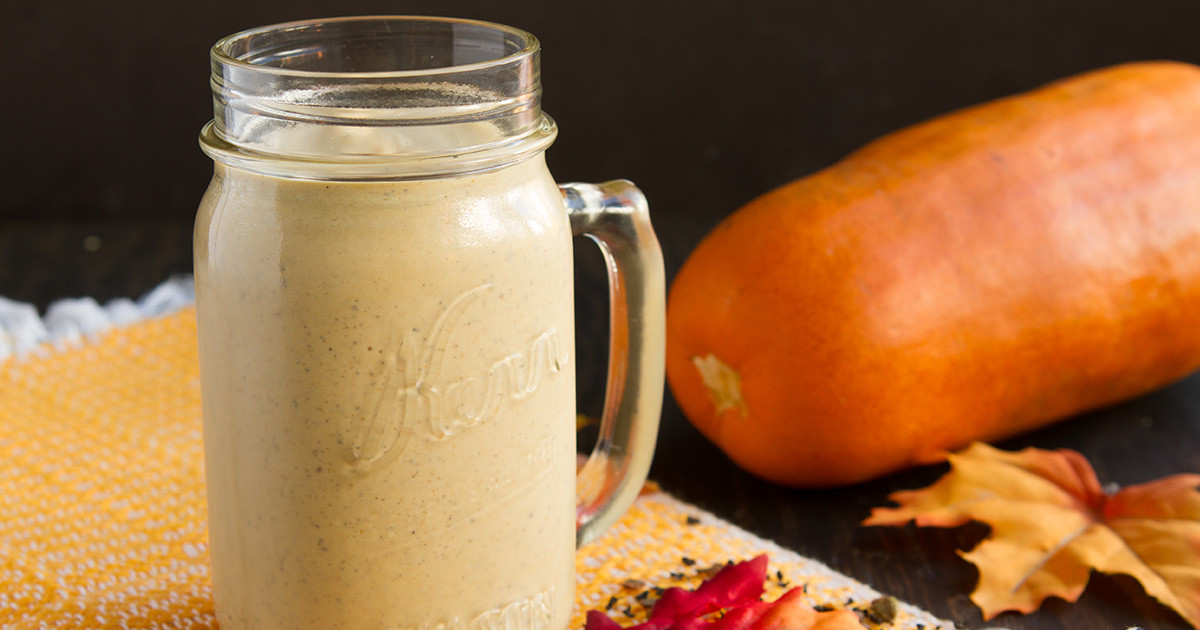 Pumpkin Keto Smoothie
 Chai Infused Pumpkin Keto Smoothie