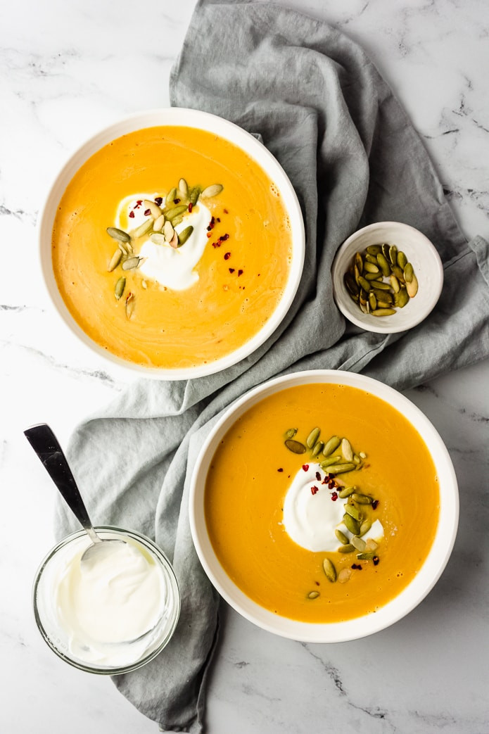 Pumpkin Keto Soup
 Creamy Keto Pumpkin Soup Quick and Easy