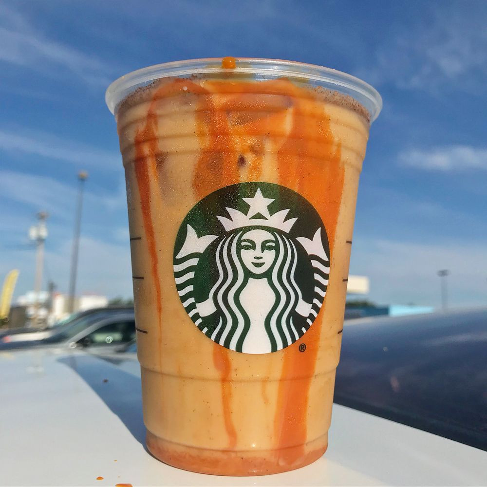 Pumpkin Keto Starbucks Drinks Keto Pumpkin Spice Latte at Starbucks Life Changing