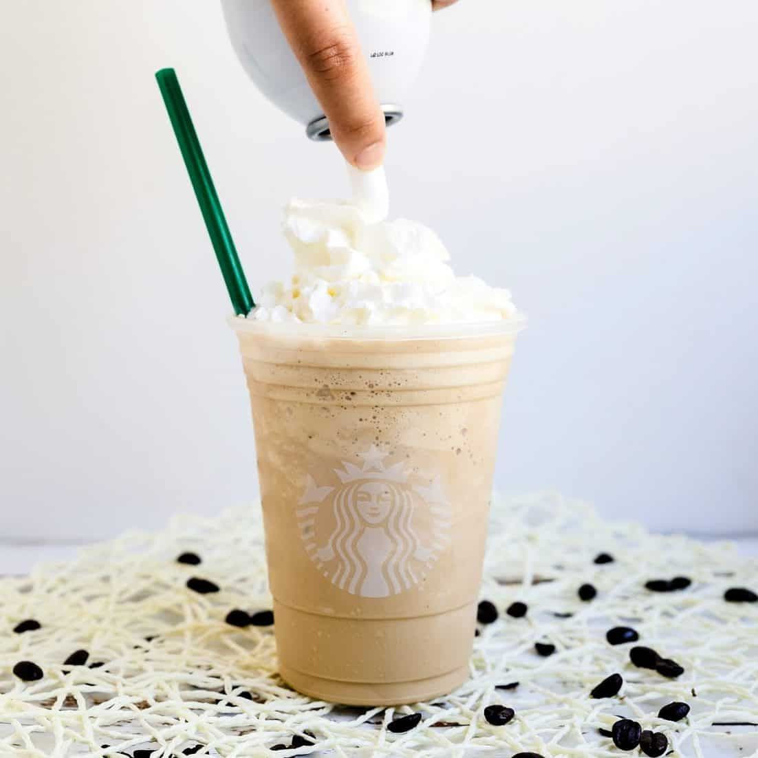 Pumpkin Keto Starbucks Drinks Keto Starbucks Copycat Coffee Frappuccino
