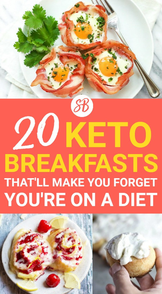 Quick Easy Keto Breakfast
 20 Quick Easy Keto Breakfast Recipes That ll Start Your