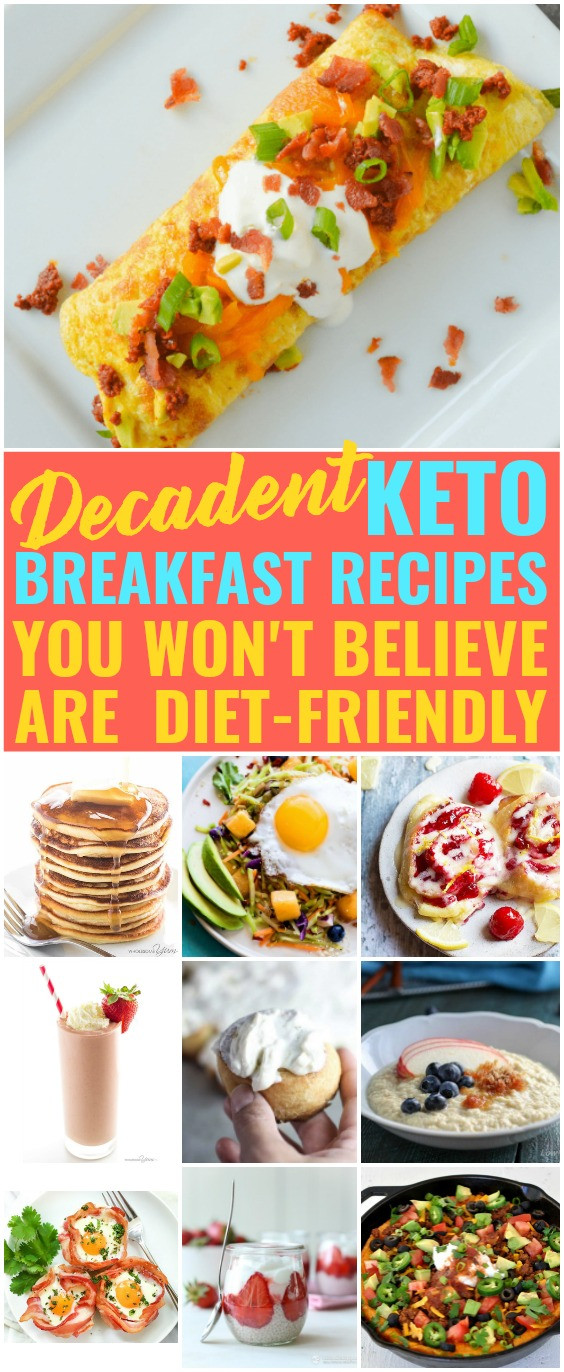 Quick Easy Keto Breakfast
 20 Quick Easy Keto Breakfast Recipes That ll Start Your