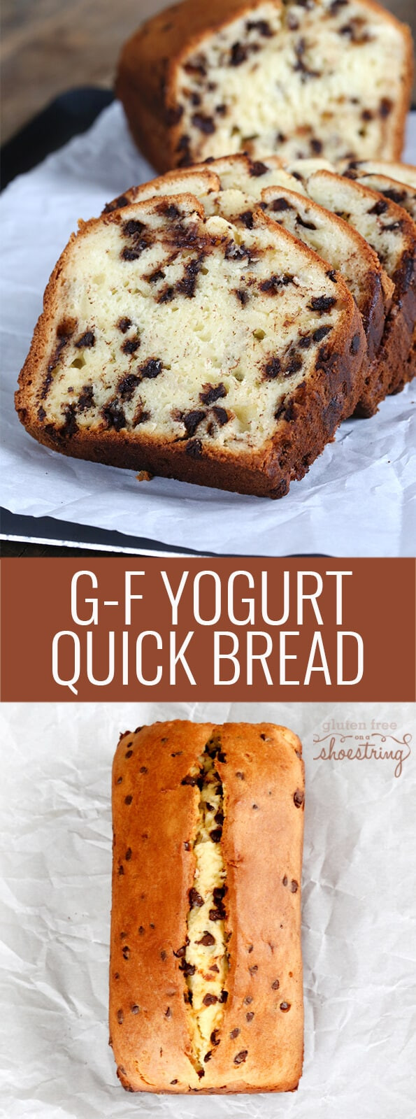 Quick Gluten Free Bread
 Chocolate Chip Yogurt Gluten Free Quick Bread ⋆ Great