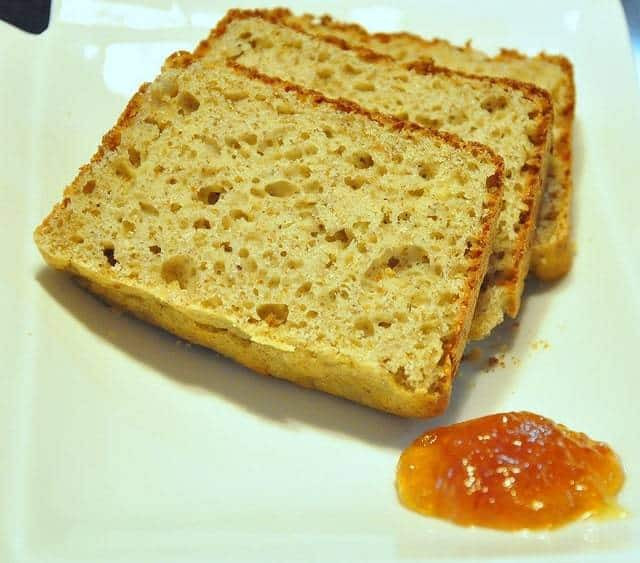 Quick Gluten Free Bread
 7 Steps to a Heavenly Loaf of Gluten Free Quick Bread