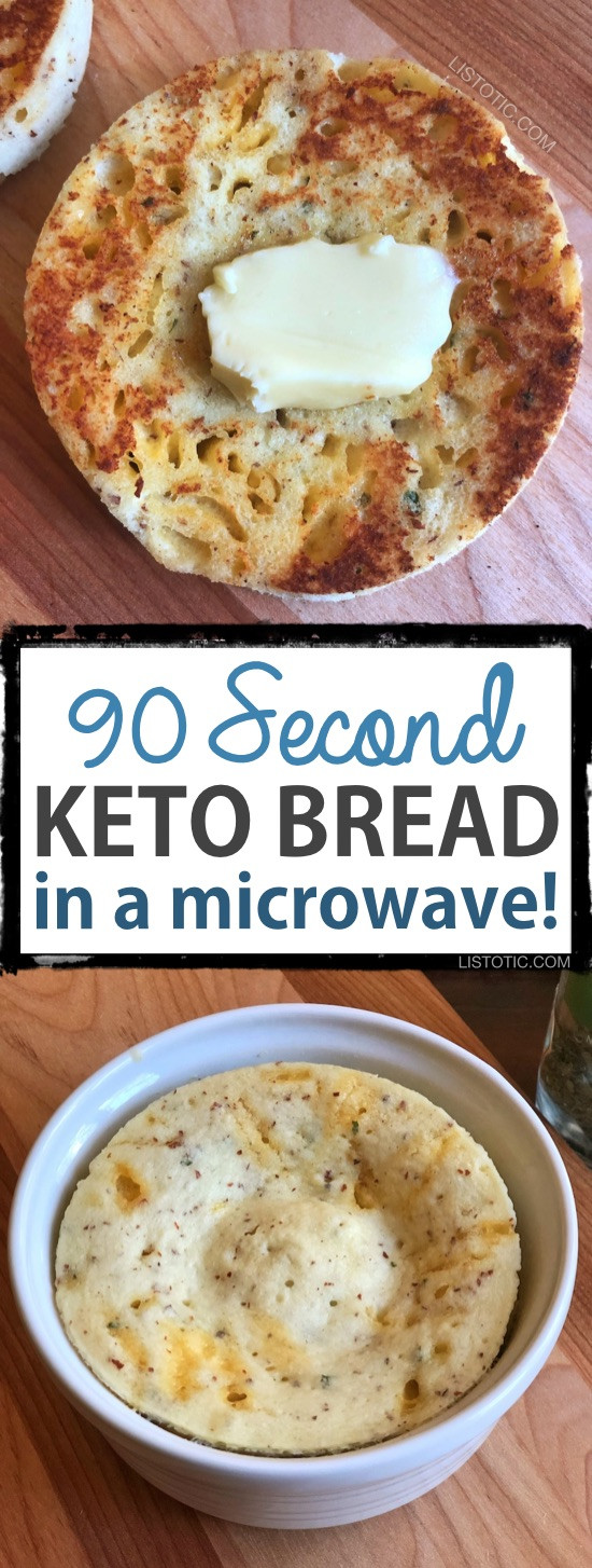 Quick Keto Bread Almond Flour
 The BEST Low Carb Keto Bread Recipe low carb & delicious
