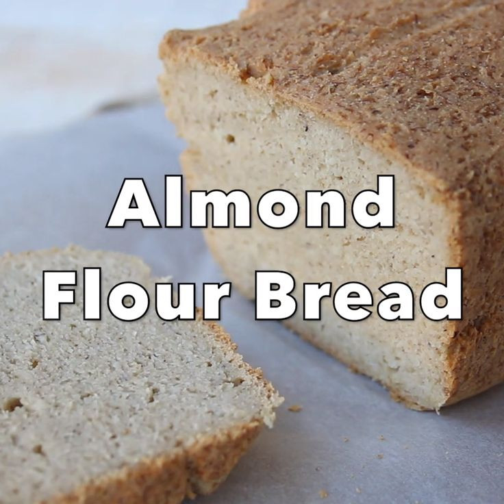 Quick Keto Bread Almond Flour
 A quick and easy almond flour bread that does not taste