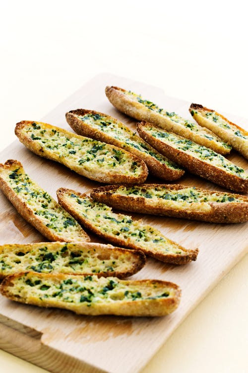 Quick Keto Garlic Bread
 Top Keto Snacks – Delicious & Simple Recipes – Diet Doctor
