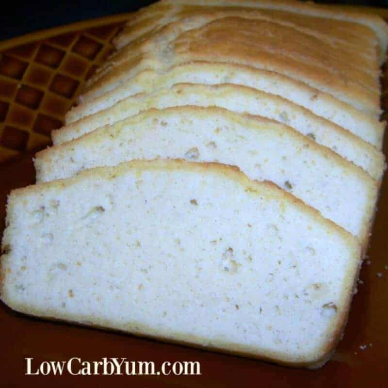 Quick Low Carb Bread
 Quick Low Carb Bread Recipe Gluten Free