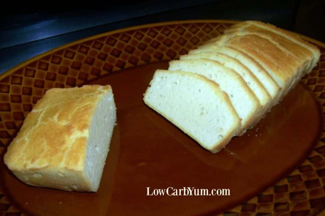 Quick Low Carb Bread
 Quick Keto Low Carb Bread Recipe Gluten Free