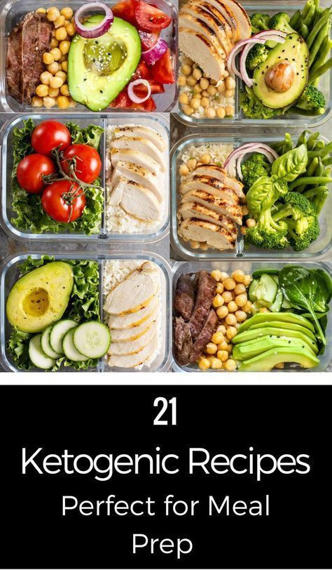 Receitas Keto Videos
 10 dicas de preparo de refeições Keto que você nunca viu