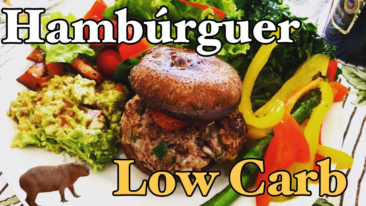Receitas Keto Videos
 Hambúrguer low carb cetogênico Receita 2 keto vlog 4