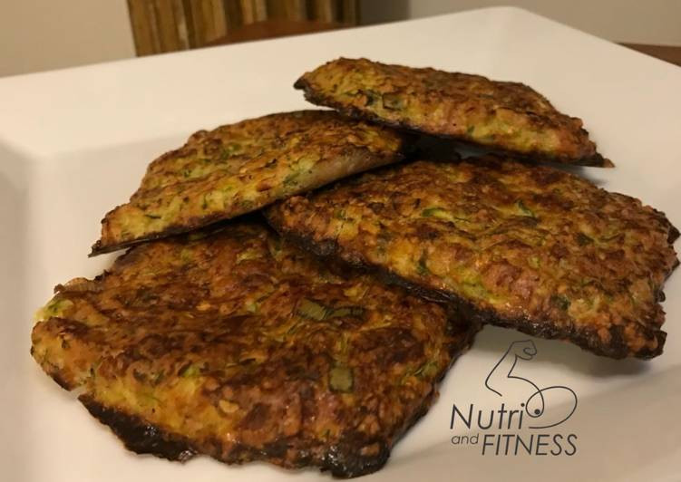 Receta Zucchini Keto
 Galletitas Zucchini Keto Receta de Ketoandfit Cookpad