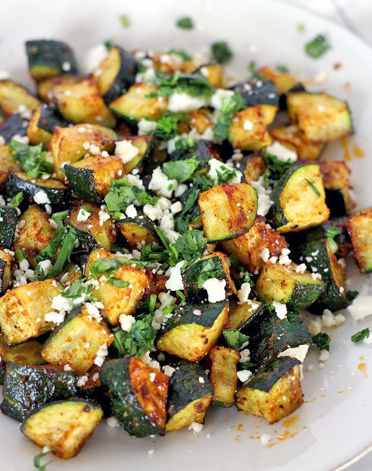 Roasted Zucchini Keto
 15 Mexican Dishes That Are Keto Friendly PureWow