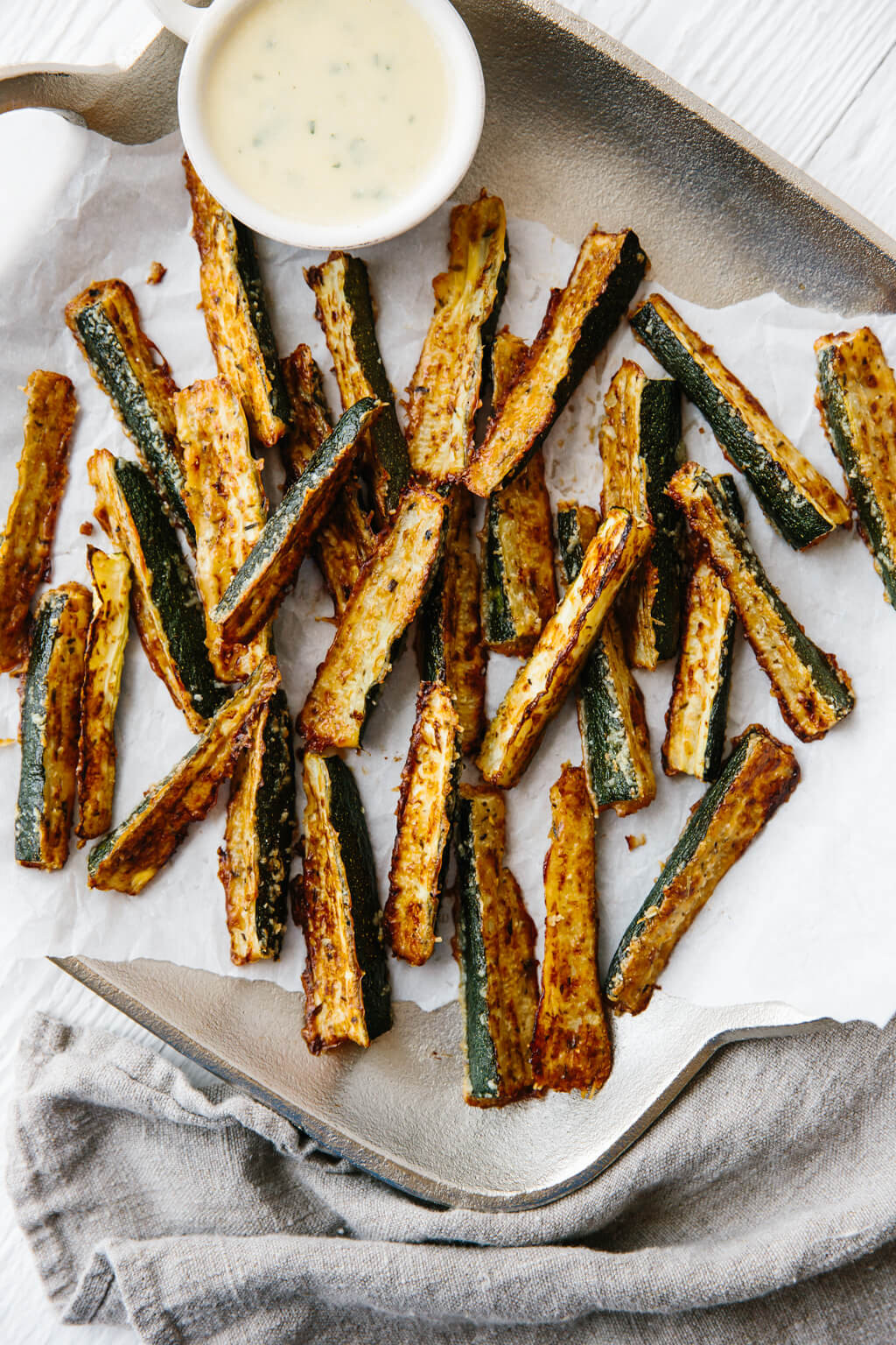 Roasted Zucchini Keto
 Baked Zucchini Fries gluten free low carb keto